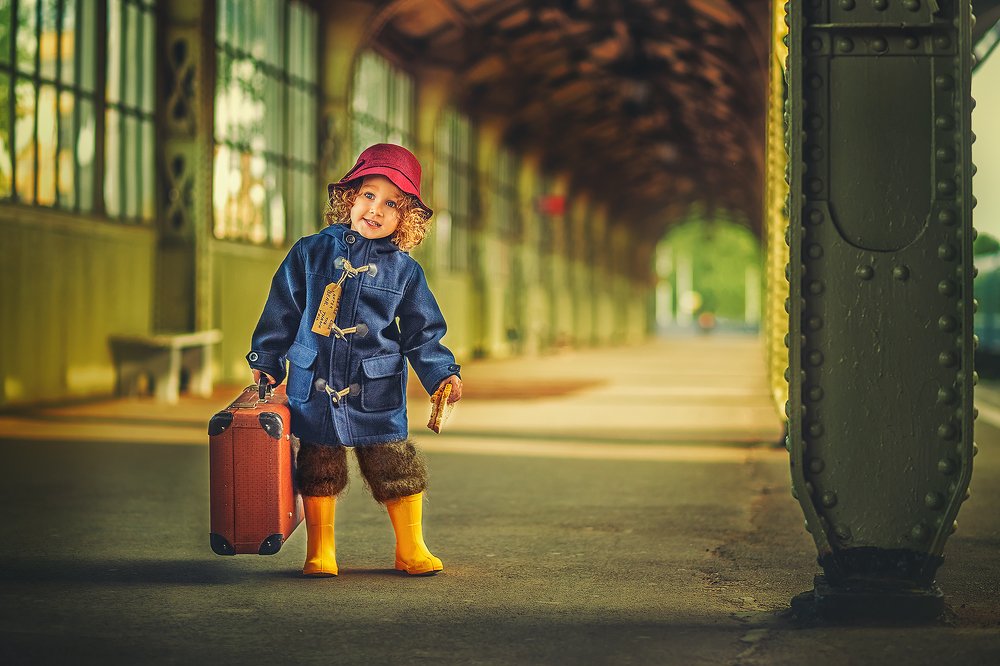 Медвежонок Паддингтон