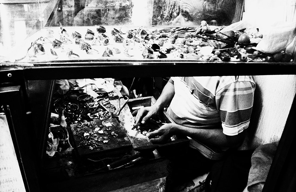 Photograph by Barbora Nebeská