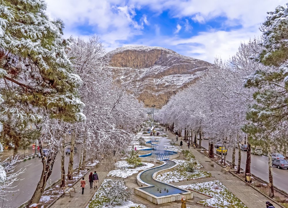 Photograph by Iraj Jabbari