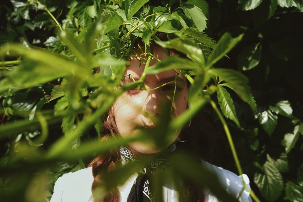 Природный взгляд