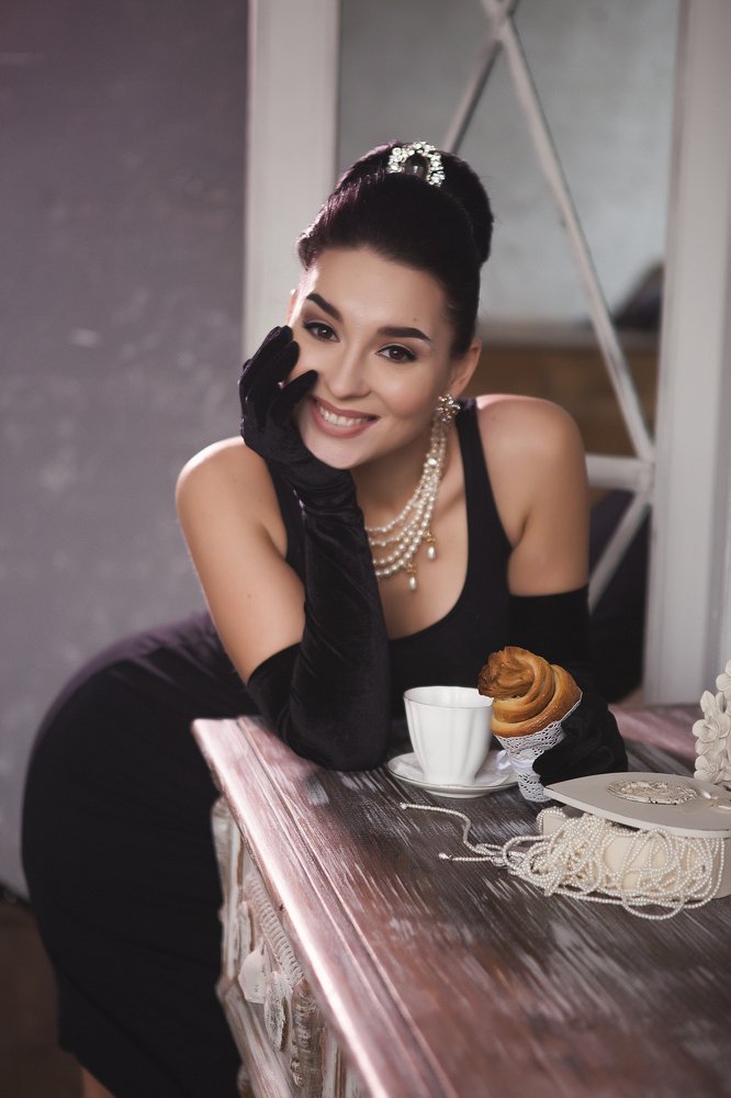 Завтрак у Тиффани