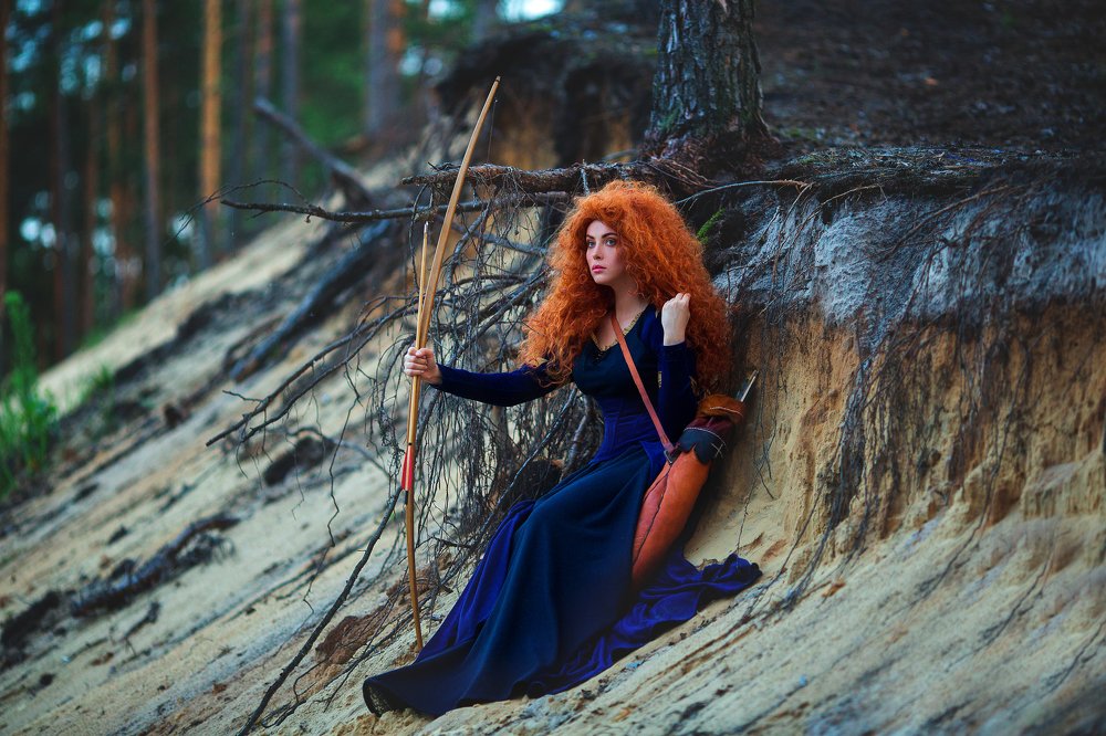 Храбрая сердцем