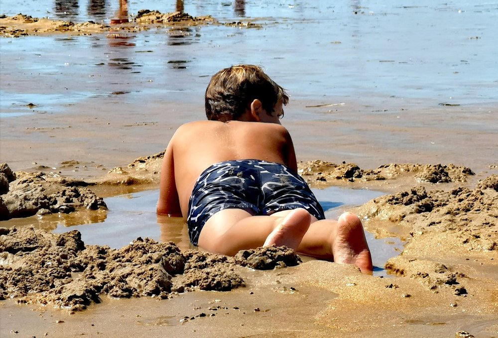 I'm just playing and I'm fine.