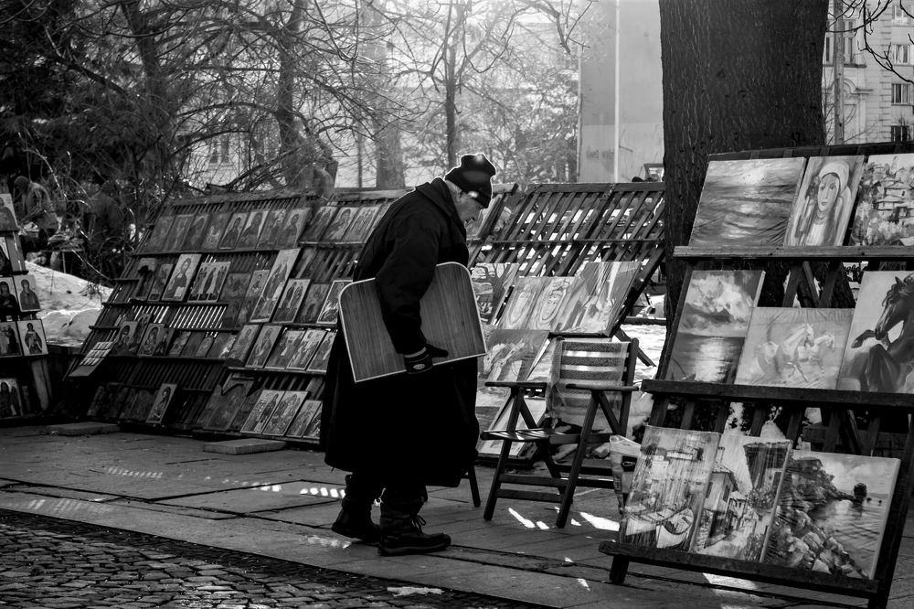 Photograph by Polina Sharapova