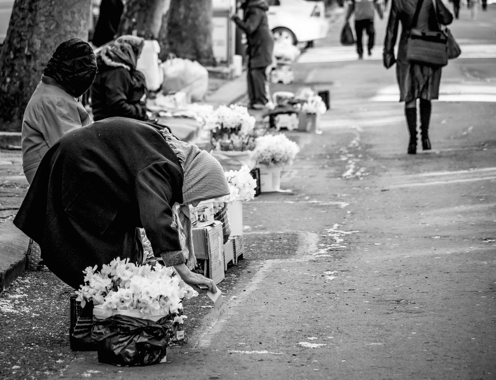 Photograph by Polina Sharapova