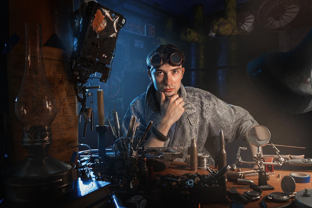 Photograph by Георгий Шпунтов