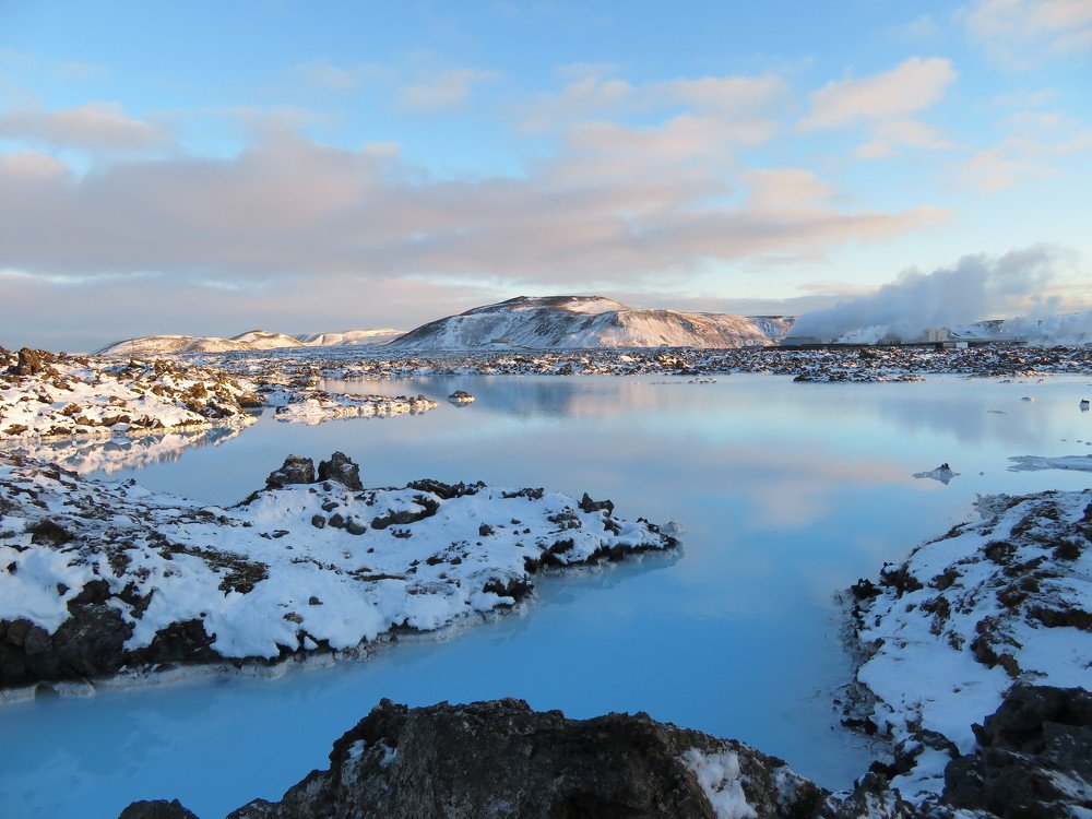 Голубая лагуна