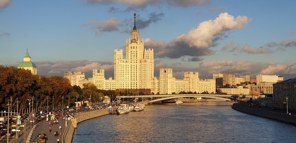 Photograph by Ivan Komissarov