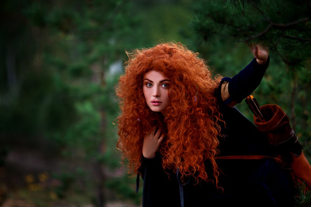 Храбрая сердцем