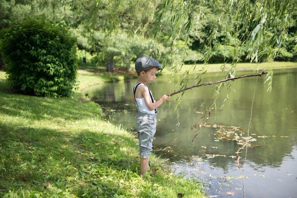 Photograph by Alla Shatnaya