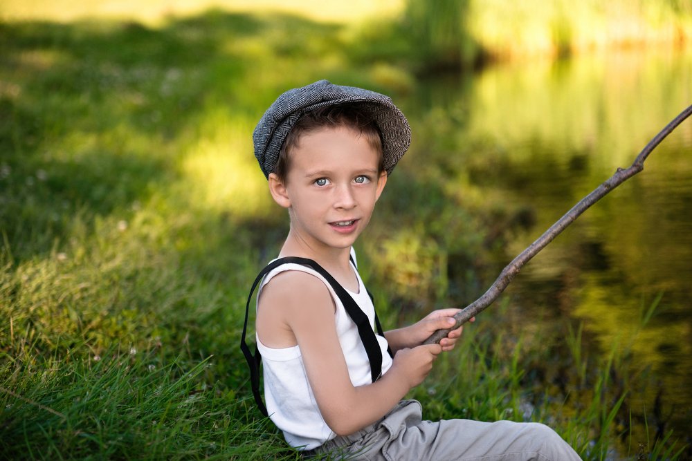 Photograph by Alla Shatnaya