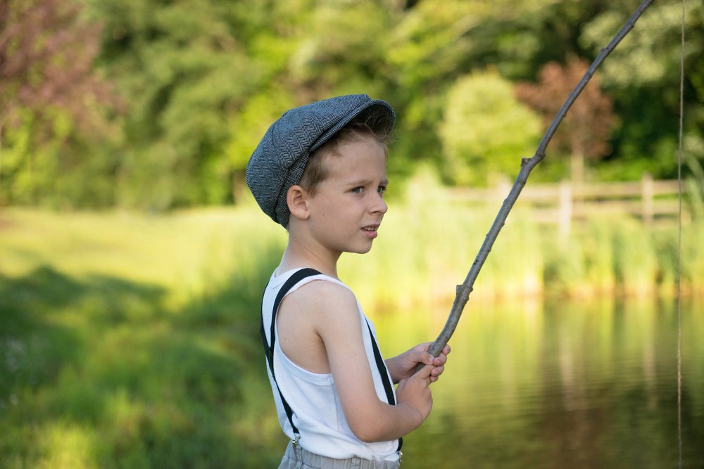 Photograph by Alla Shatnaya