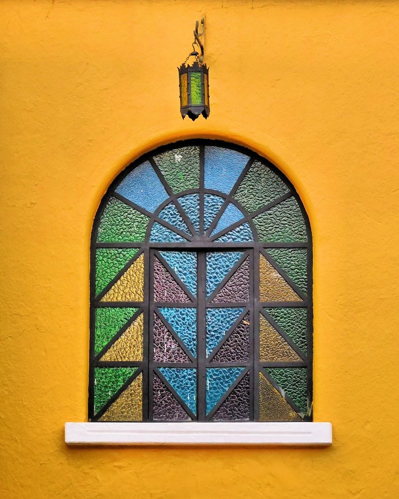 Por las calles de mi pueblo.