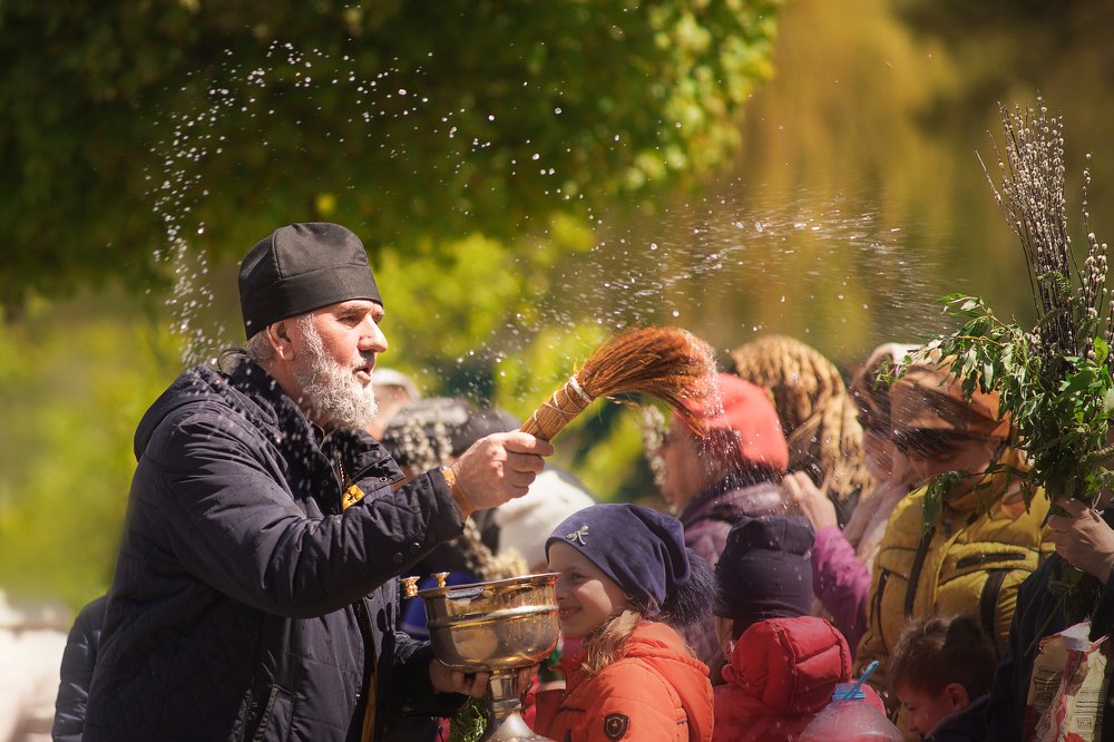 Вербное воскресенье