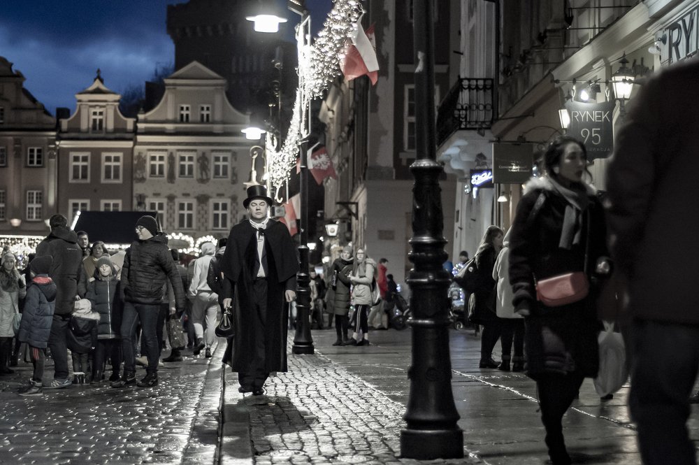 Photograph by Robert Woźniak