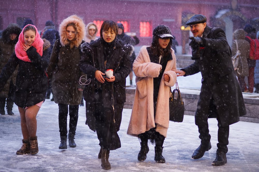 Photograph by Ольга Алехина