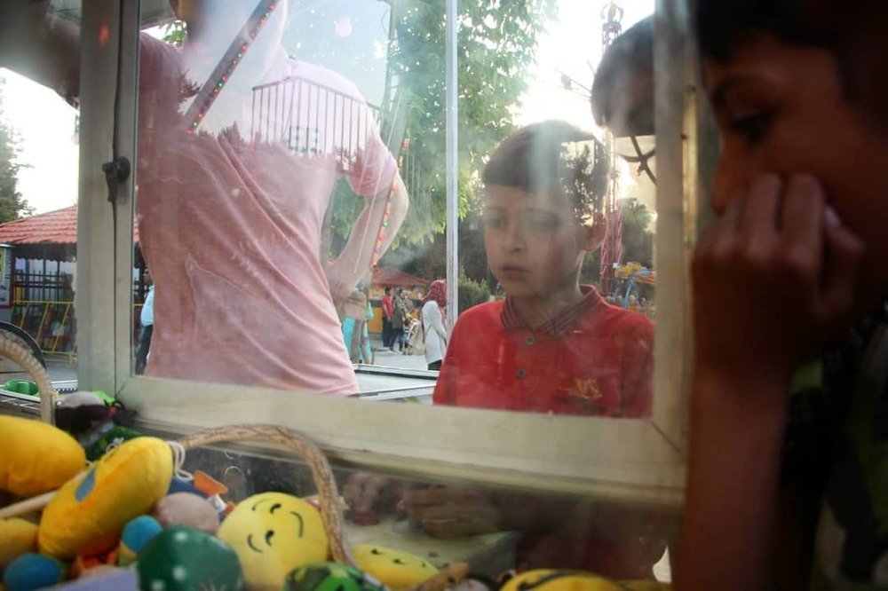 Photograph by Ghazal Abbasi