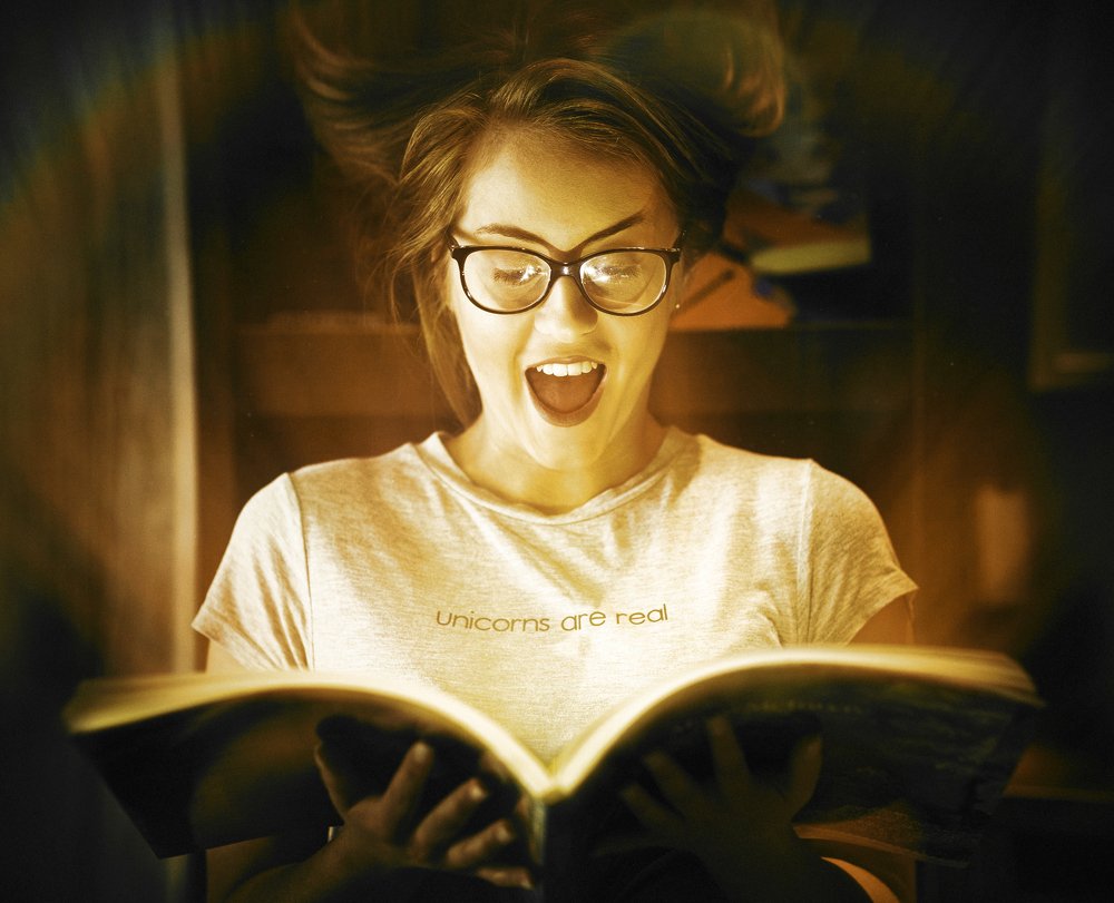 Сказки на ночь! Bedtime Stories!