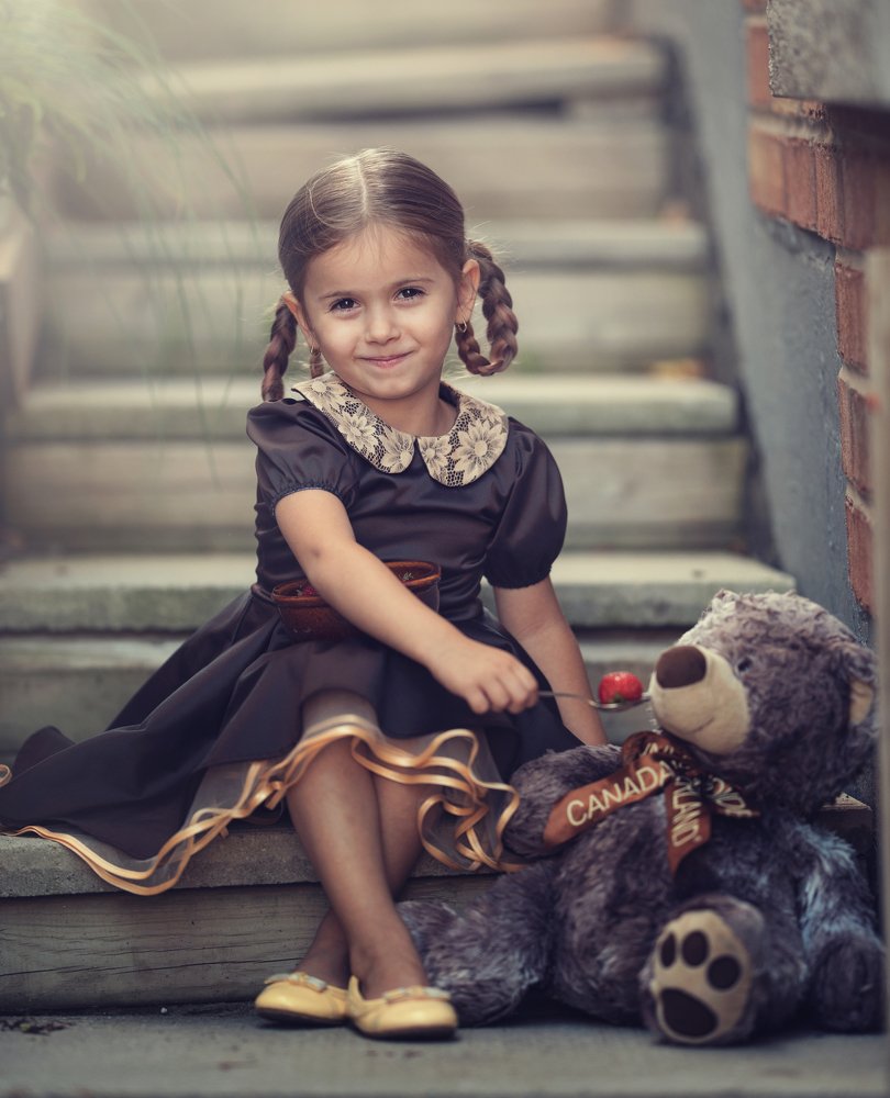 Photograph by Maria Mikhailova