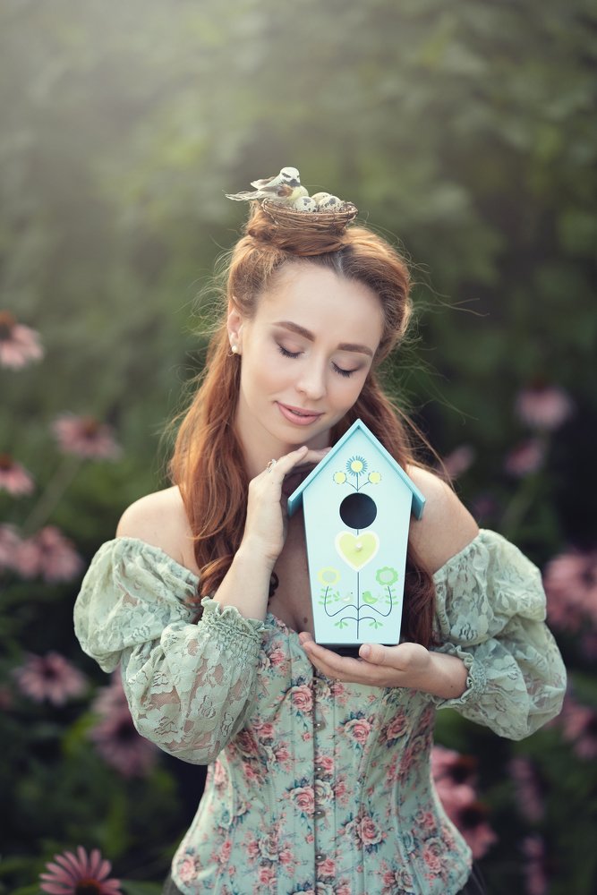 Photograph by Maria Mikhailova