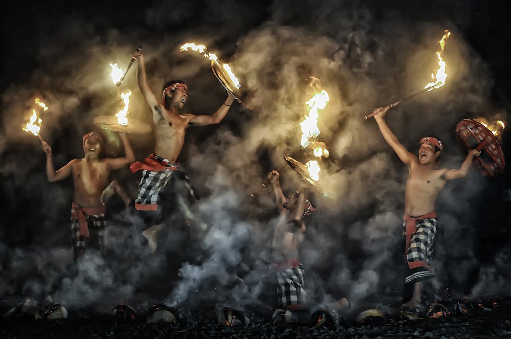 Photograph by WIGUNANTARA EKA