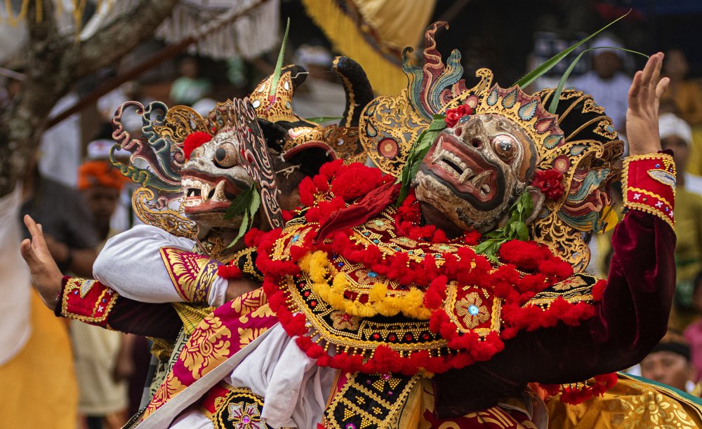 Photograph by Nyoman Pasma Karyata
