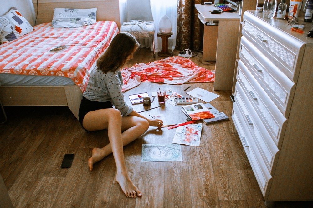 Арт-терапия