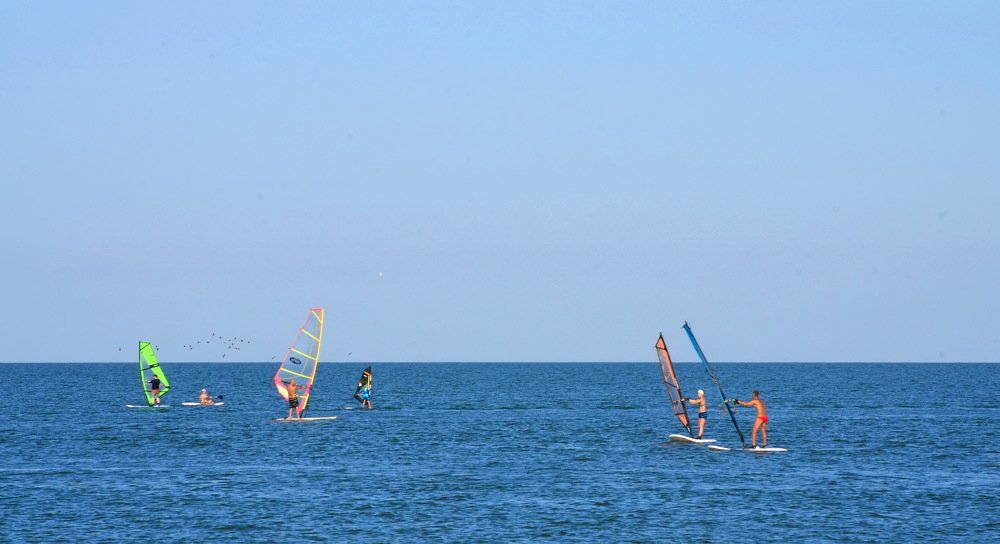 Азовское море