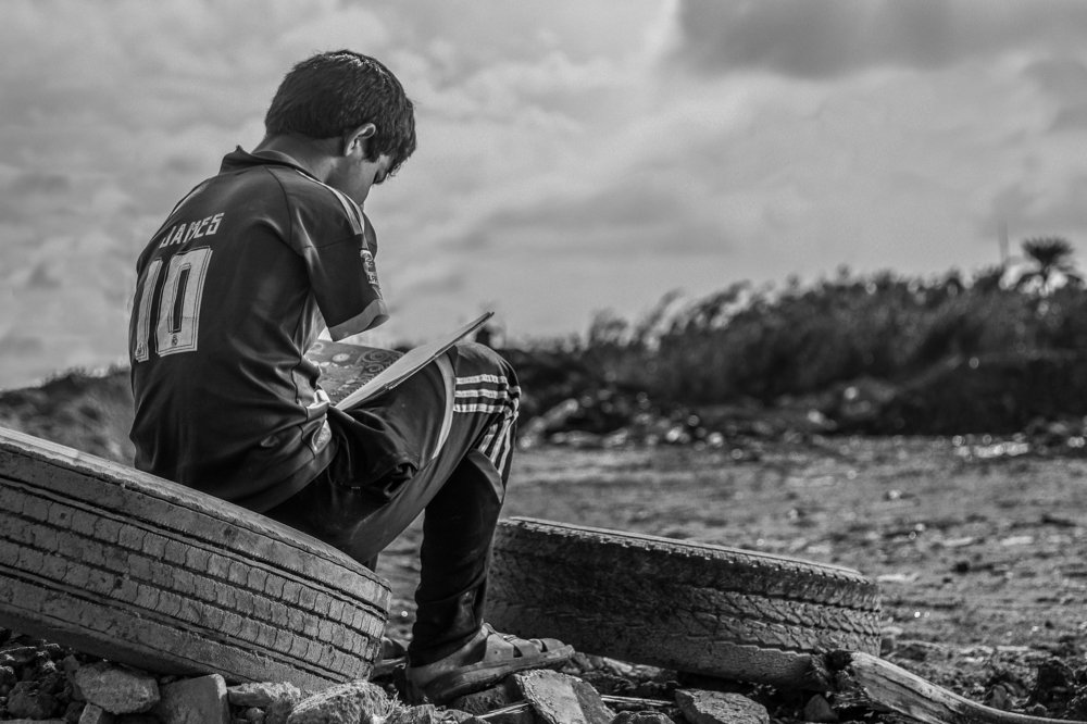 Photograph by alsaed abbas