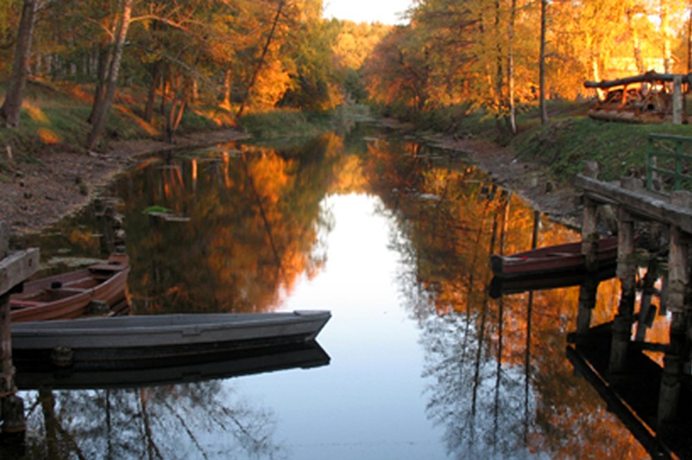 безмятежность