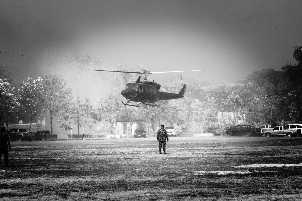 Photograph by kachachart duangket