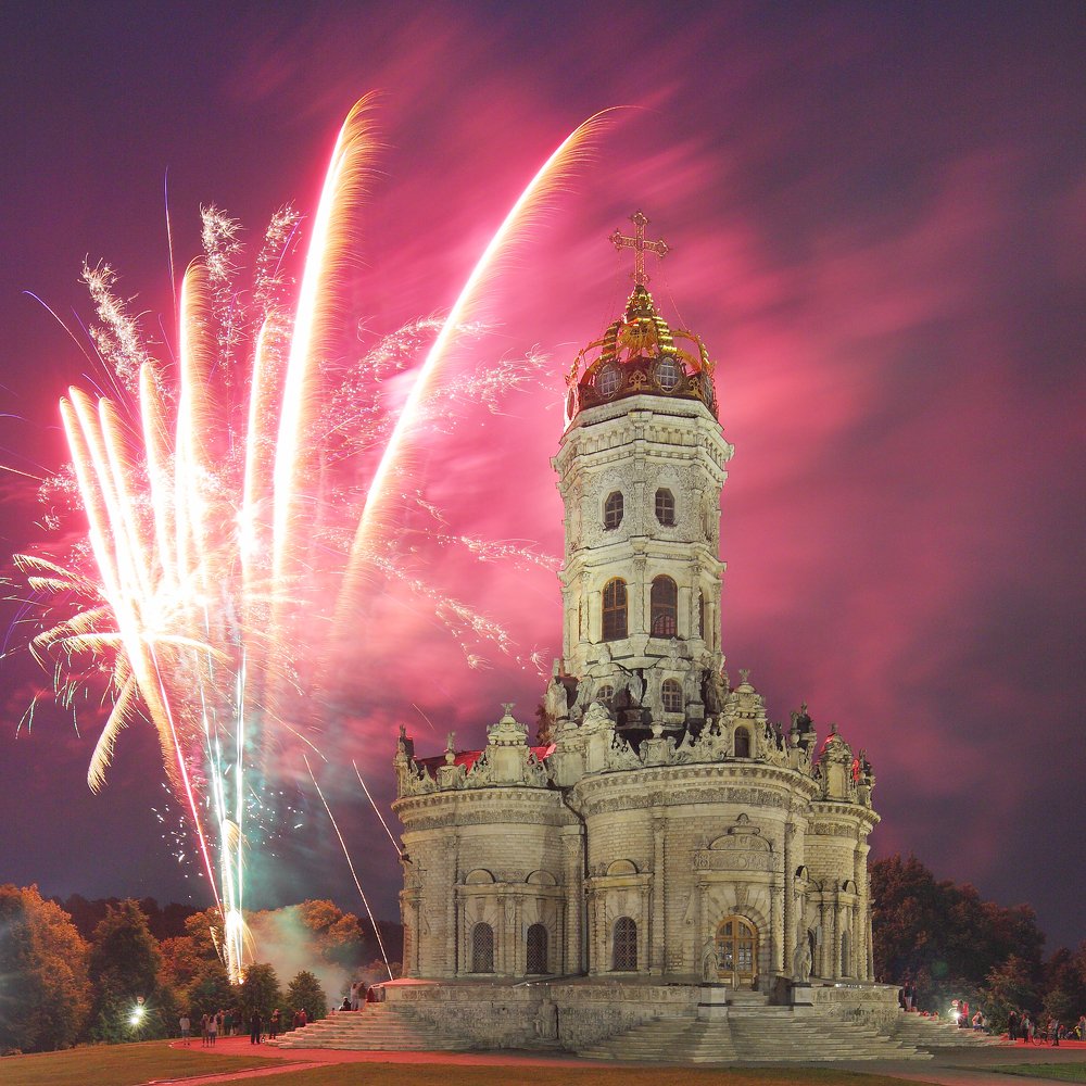 День России в Дубровицах