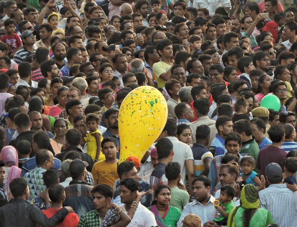 Photograph by Rajan Shah