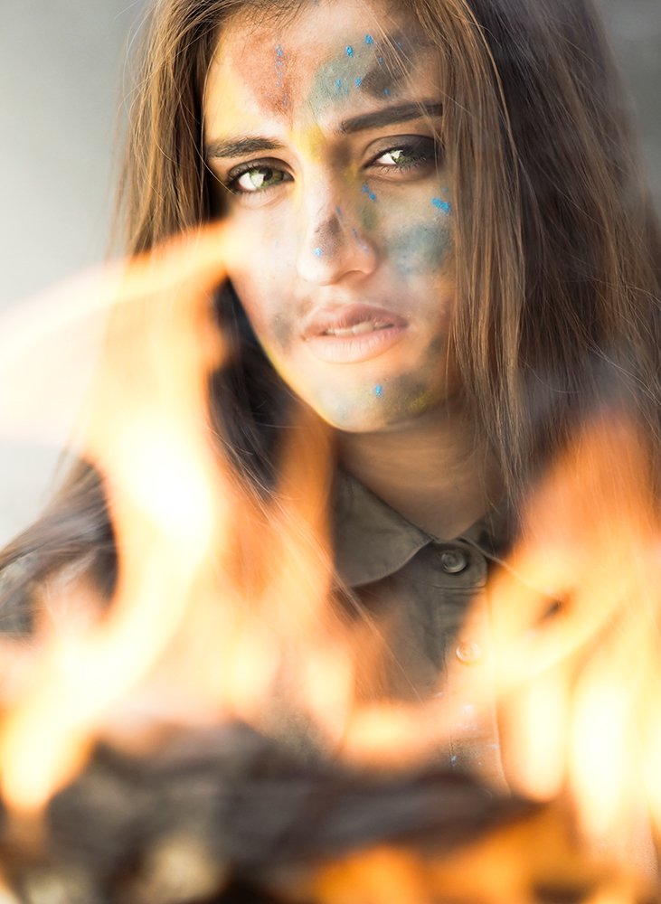 Photograph by ATIYE ESTEKI