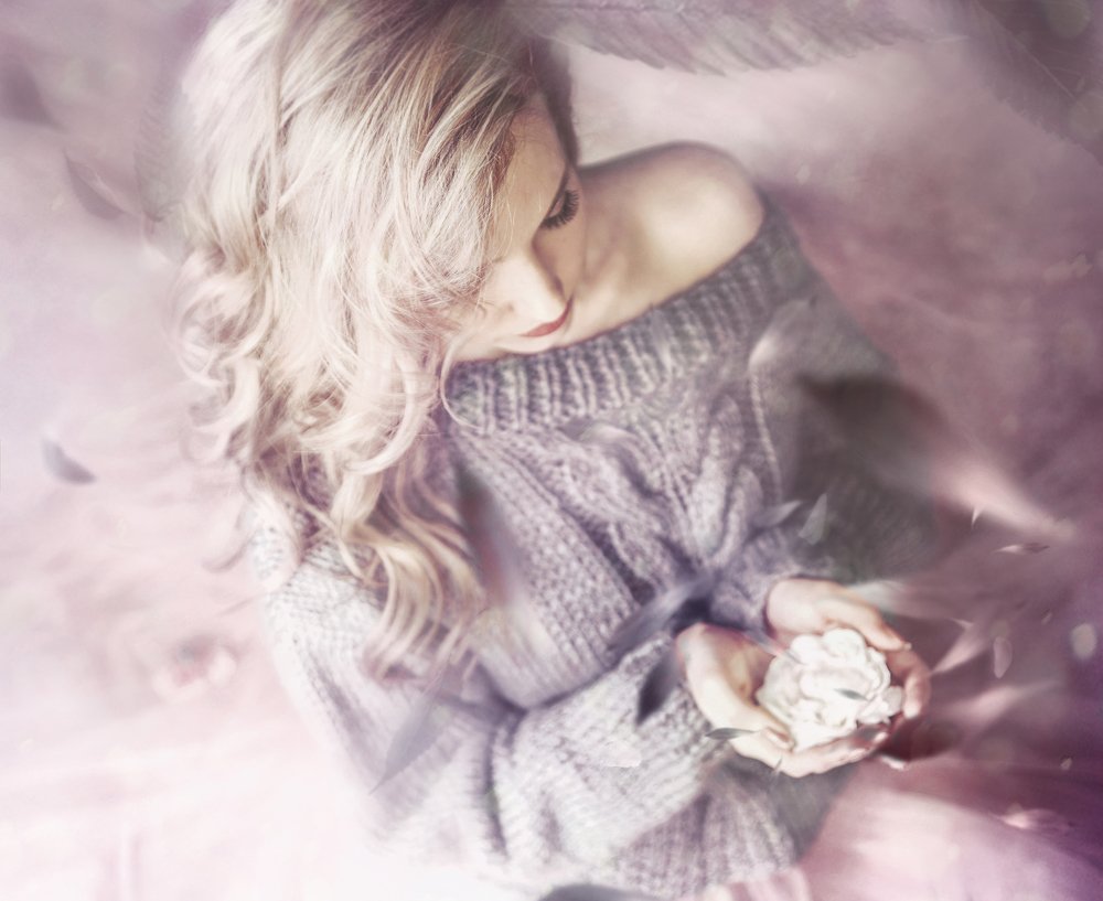 Вся наша жизнь - душевная палитра...