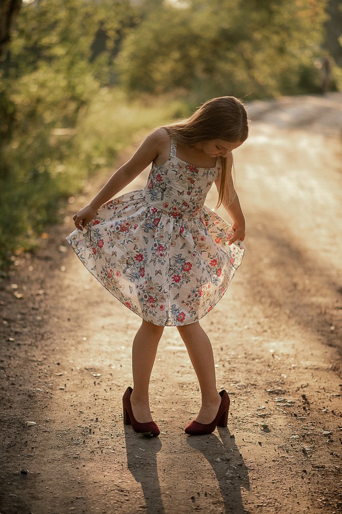 Девочки такие девочки