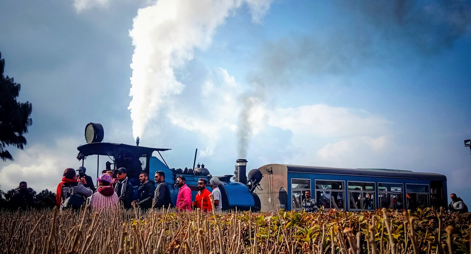 Toy Train