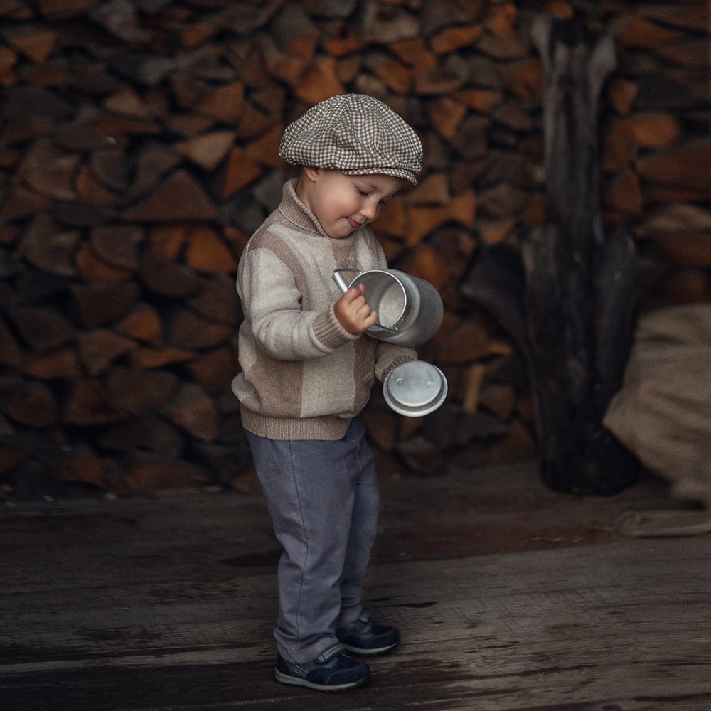 Photograph by Ekaterina Pobedina