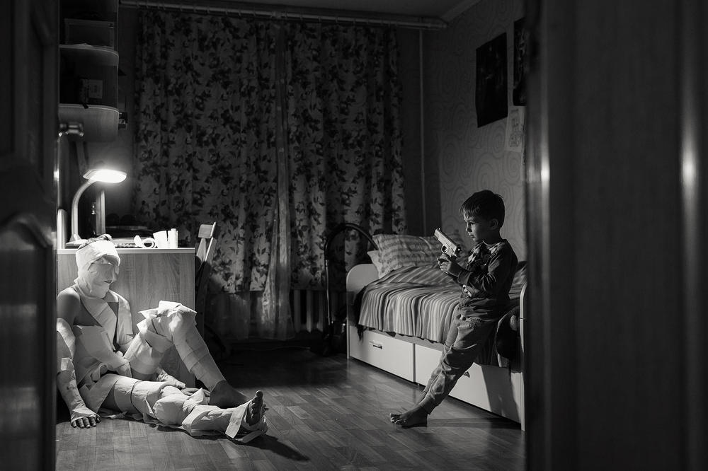 Photograph by Галина Надводнюк