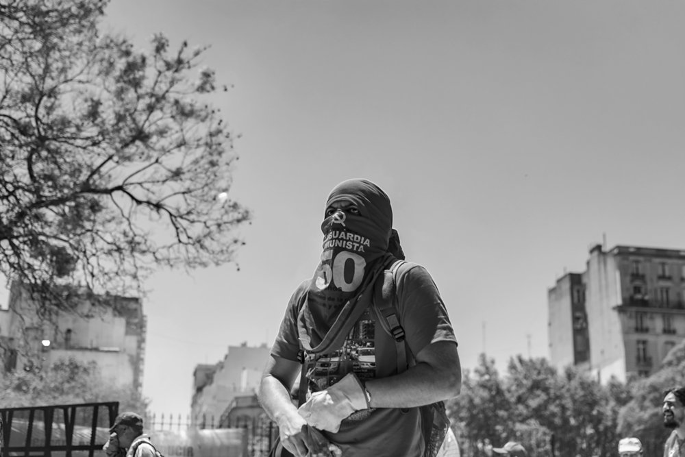 Photograph by Marcelo Argañaraz