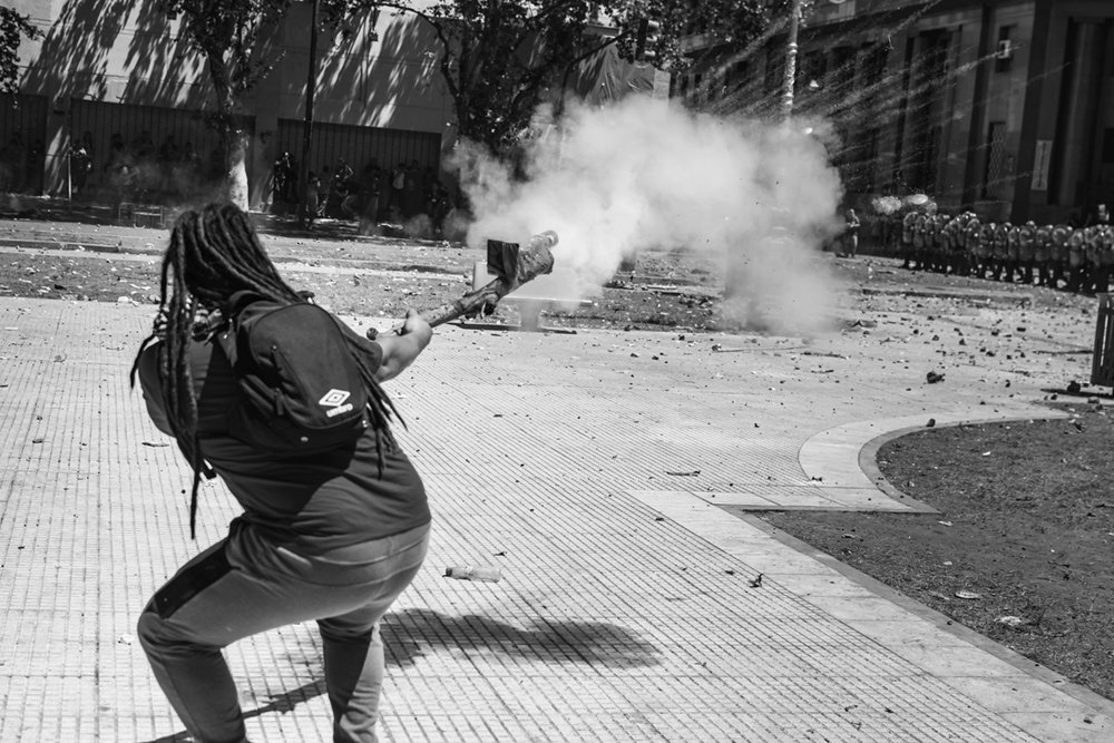 Photograph by Marcelo Argañaraz