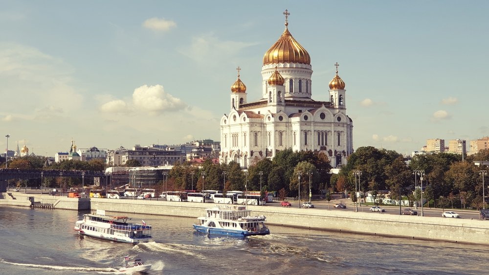 Photograph by Ivan Komissarov