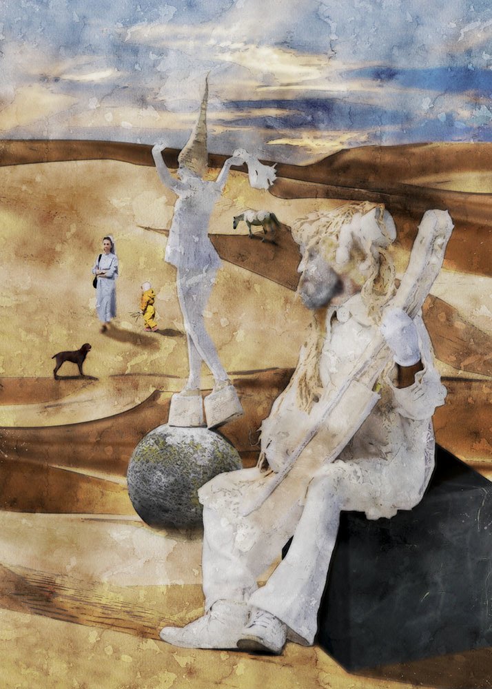 почти Пикасо