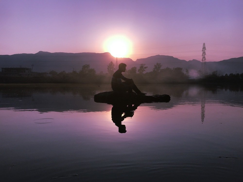 Photograph by Akhil Nair