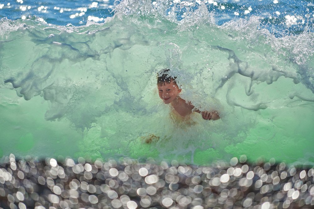 Фотография автора Панин Олег