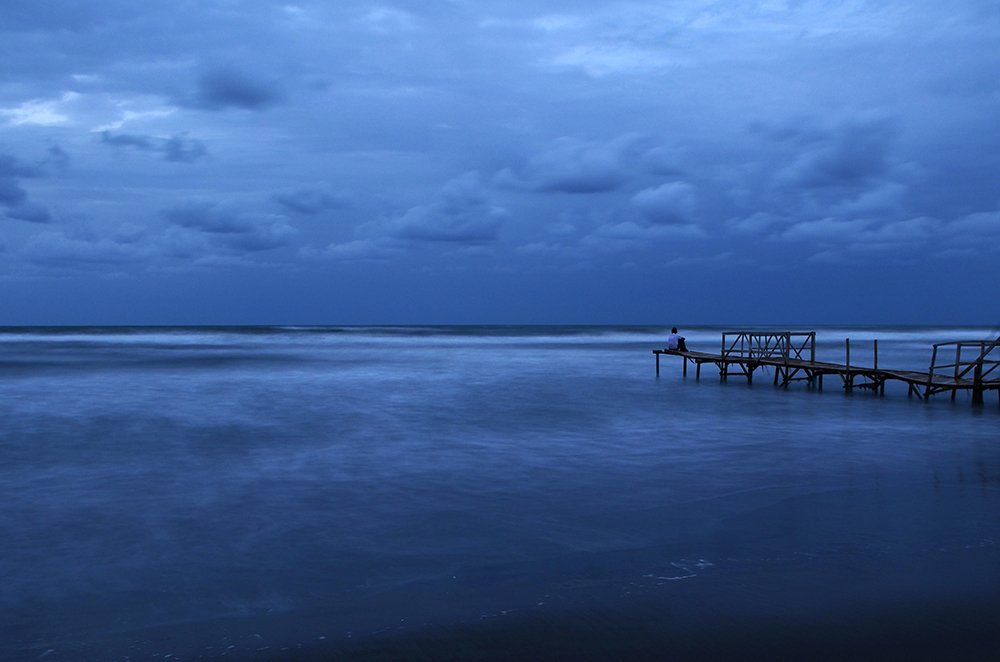 Photograph by Sahar Jafari