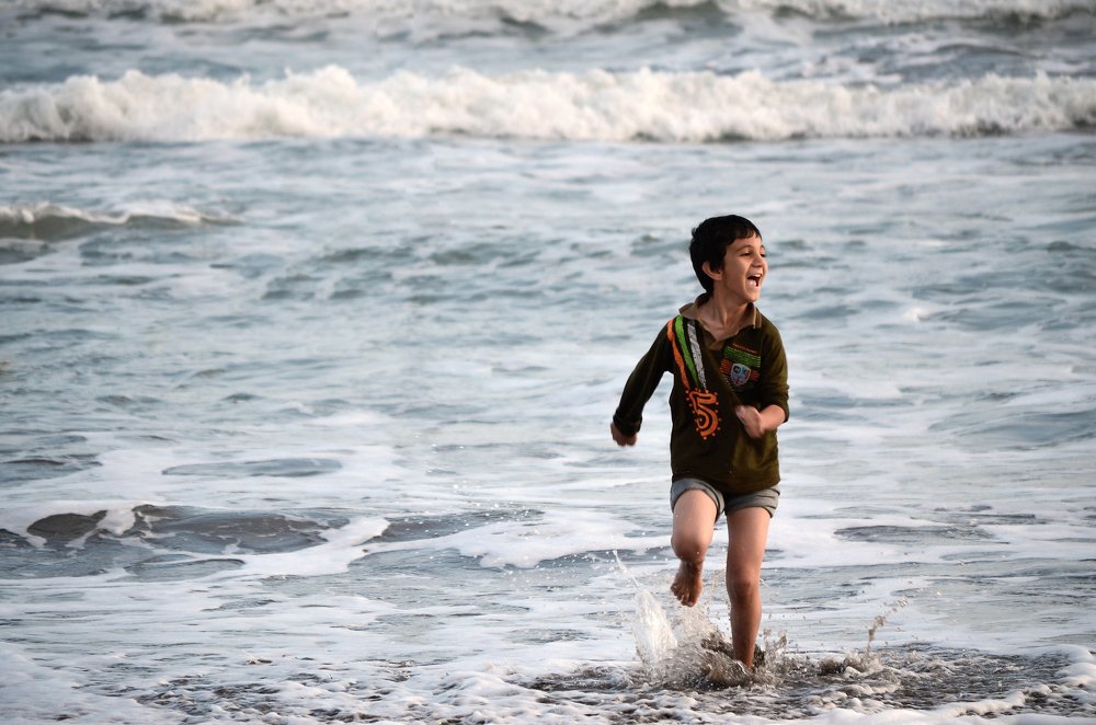 Photograph by Sahar Jafari