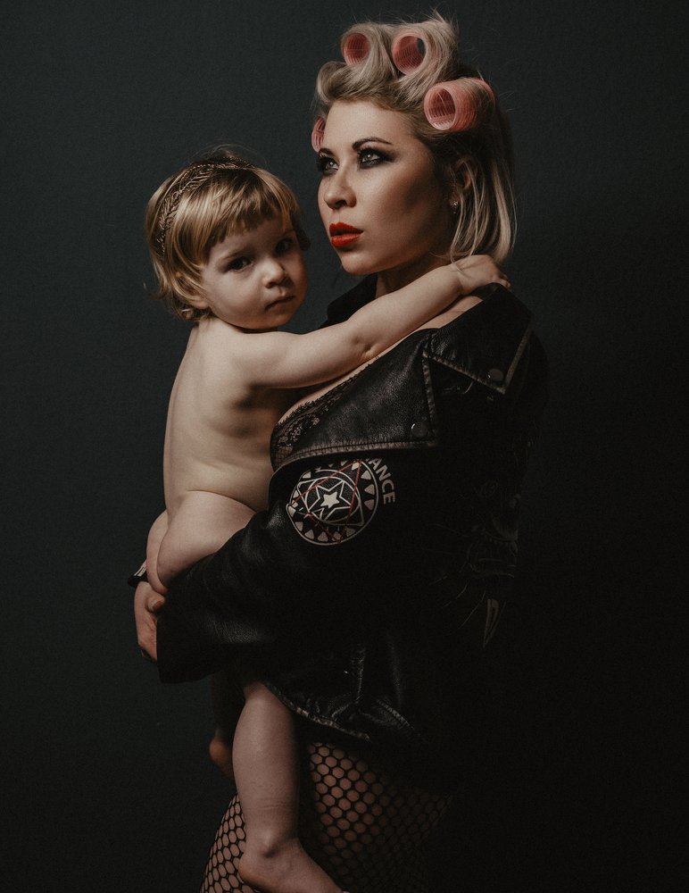 Photograph by Alla Rodionova