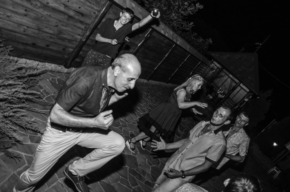 Искренность танца