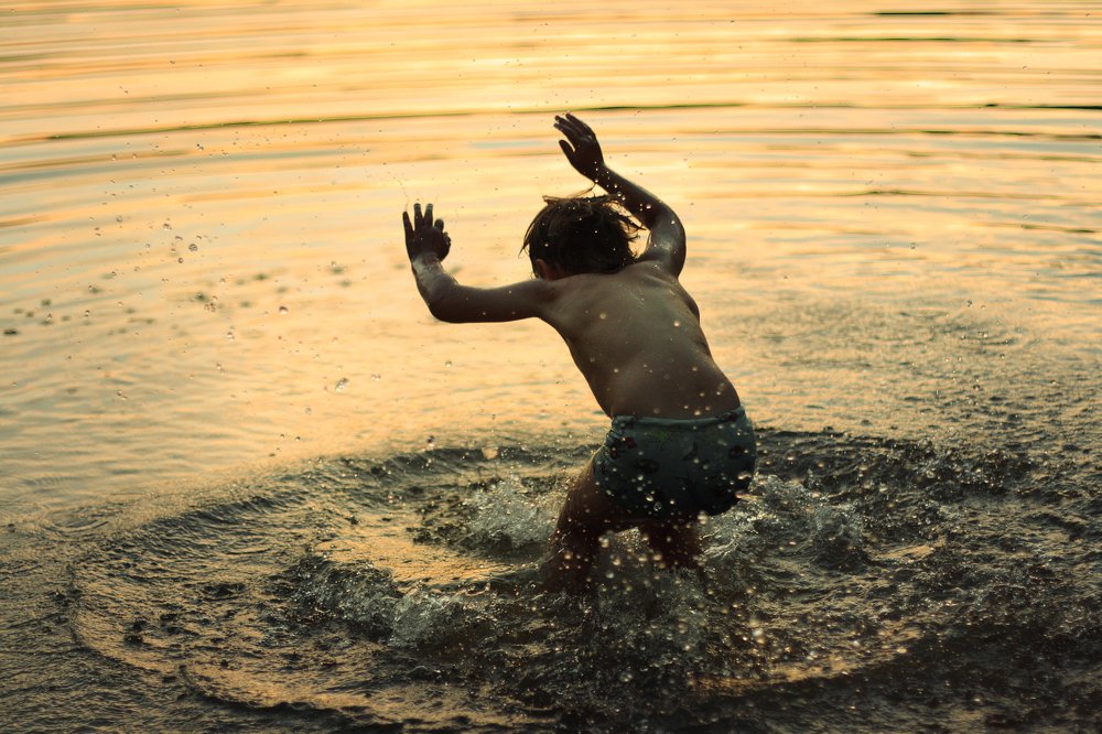 Летние брызги